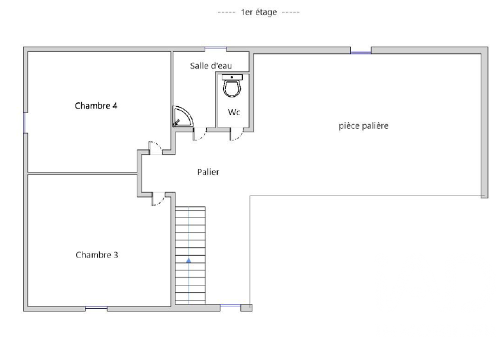 � vendre  Maison Houdan (78550)