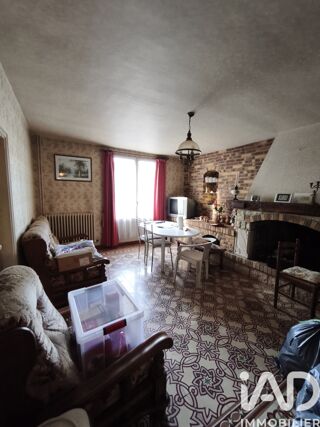  Maison � vendre 7 pi�ces 147 m�