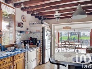  Maison � vendre 4 pi�ces 214 m�