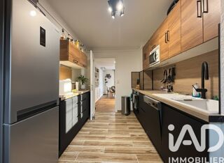  Appartement � vendre 3 pi�ces 57 m�