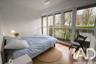  Appartement � vendre 4 pi�ces 77 m�