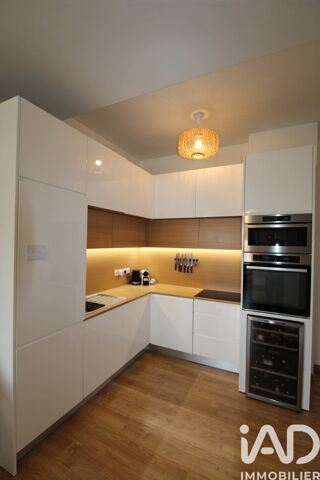  Appartement � vendre 4 pi�ces 82 m�