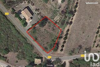  Terrain � vendre 890 m�