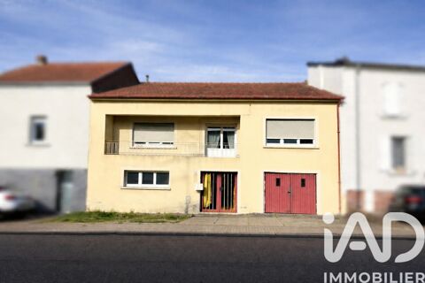   Vente Maison de village 4 pi�ces Maison - 4 pi�ce(s) - 110 m�