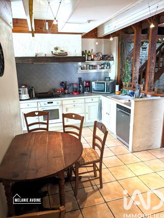  Maison � vendre 7 pi�ces 255 m�