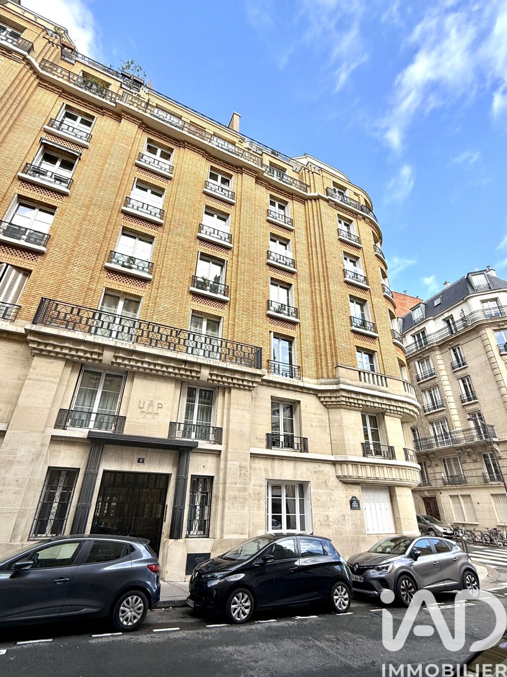 � vendre  Appartement Paris 16