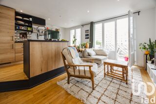  Appartement � vendre 3 pi�ces 54 m�