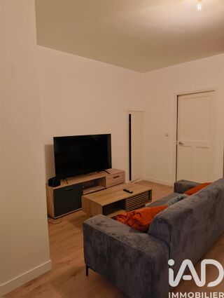  Appartement � vendre 2 pi�ces 46 m�