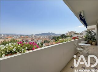  Appartement � vendre 4 pi�ces 61 m�