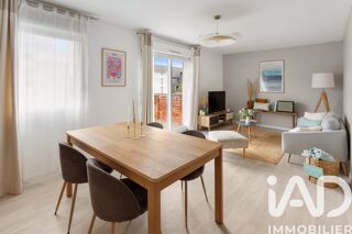  Appartement � vendre 3 pi�ces 59 m�