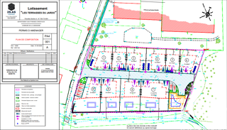  Terrain � vendre 449 m�