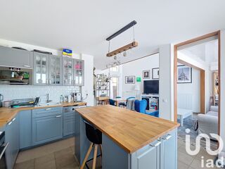  Appartement � vendre 4 pi�ces 93 m�