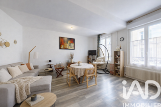  Appartement � vendre 3 pi�ces 51 m�