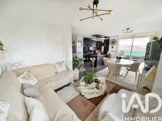  Appartement � vendre 4 pi�ces 83 m�