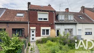  Maison � vendre 3 pi�ces 63 m�