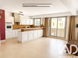  Appartement � vendre 4 pi�ces 85 m�