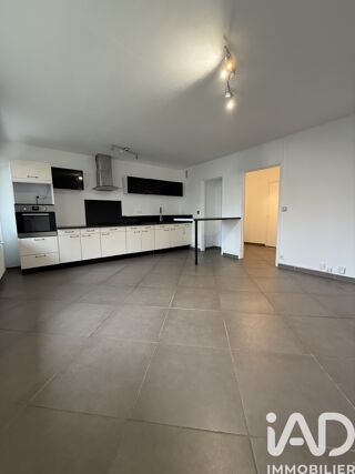  Appartement  vendre 2 pices 51 m