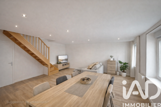  Maison � vendre 5 pi�ces 100 m�