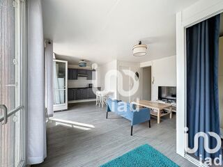  Appartement � vendre 1 pi�ce 40 m�