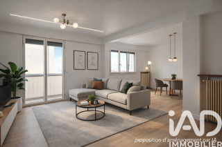  Appartement � vendre 2 pi�ces 60 m�