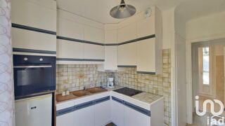  Appartement  vendre 1 pice 35 m