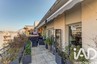  Appartement � vendre 3 pi�ces 75 m�