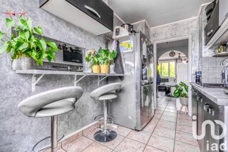  Appartement � vendre 3 pi�ces 57 m�