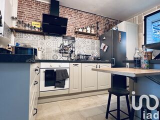  Maison  vendre 5 pices 63 m