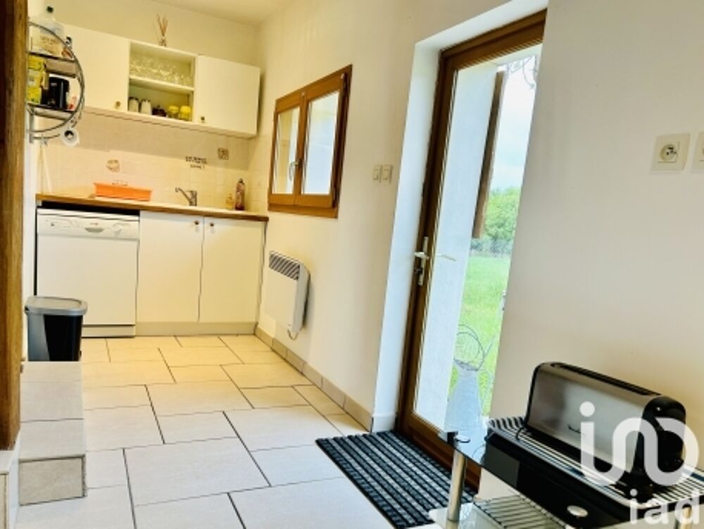  vendre  Maison La Fert-Saint-Cyr (41220)