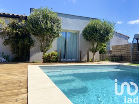 Vente Maison Vente Maison/villa 6 pi�ces Roques