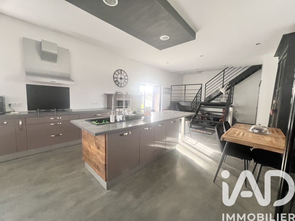 Vente Maison Vente Long�re 5 pi�ces Saint-martin