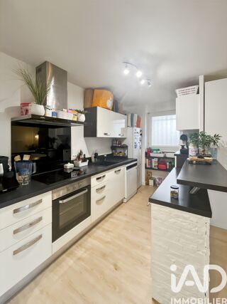  Appartement � vendre 3 pi�ces 49 m�