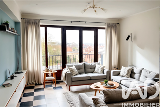  Appartement � vendre 3 pi�ces 83 m�