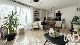  Appartement � vendre 4 pi�ces 78 m�