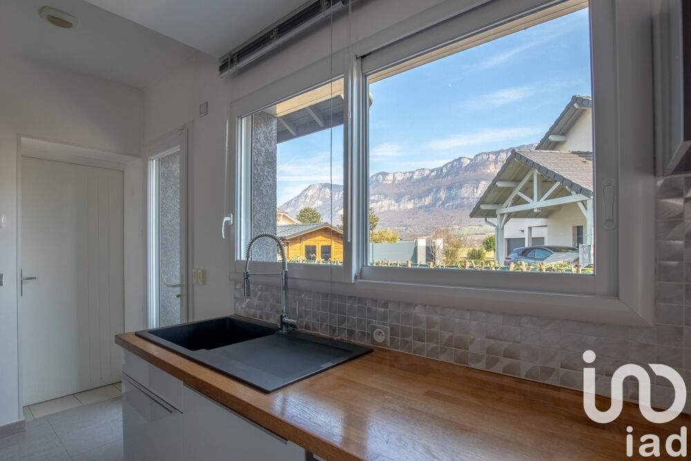  vendre  Villa Viviers-du-Lac (73420)