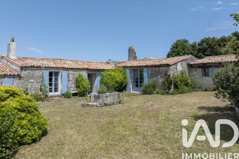 � vendre  Maison La Flotte (17630)