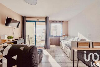  Appartement  vendre 1 pice 22 m