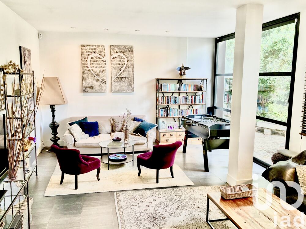 � vendre  Maison Montreuil (93100)