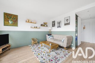  Appartement � vendre 3 pi�ces 61 m�