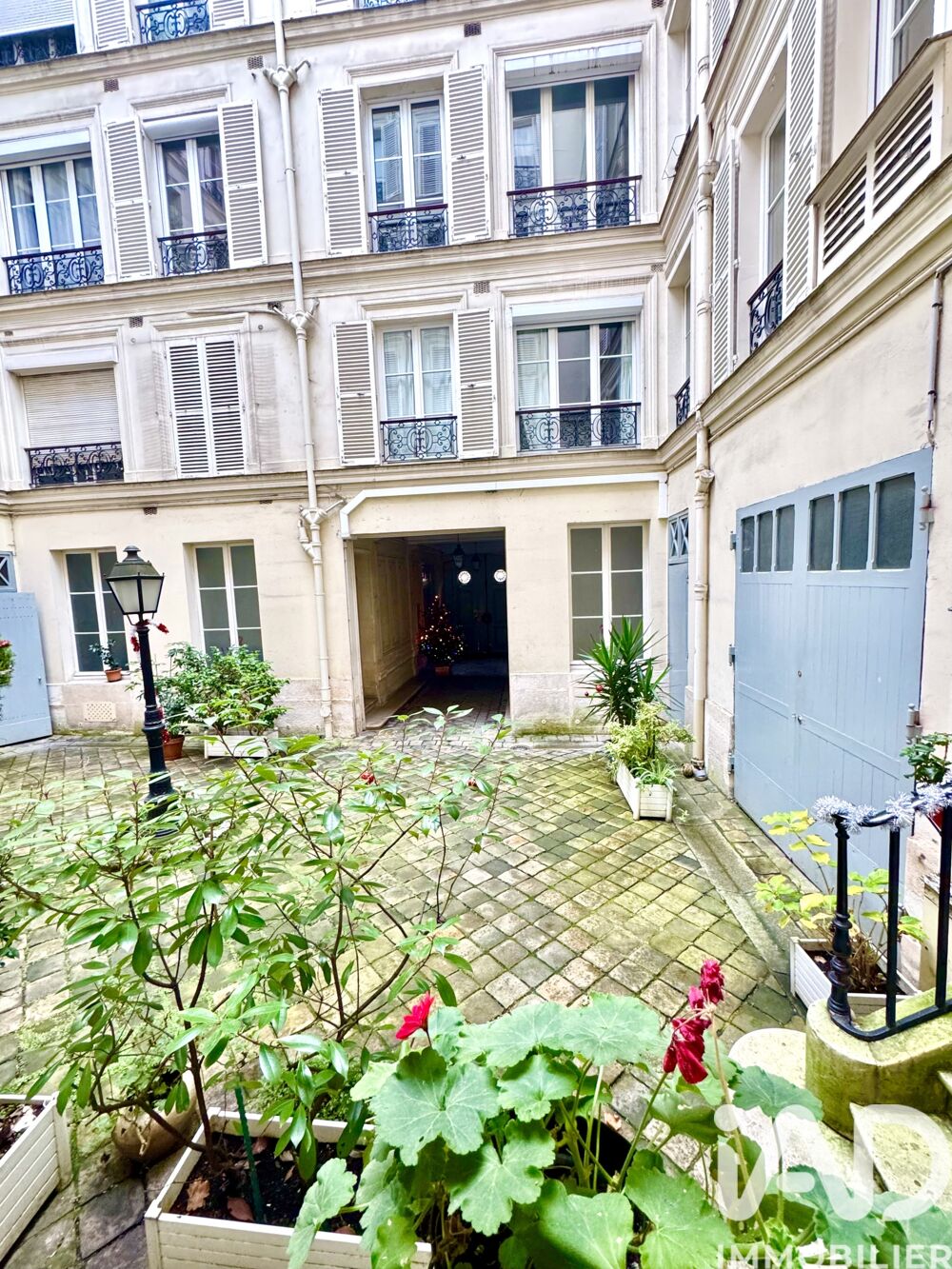 � vendre  Appartement Paris 9