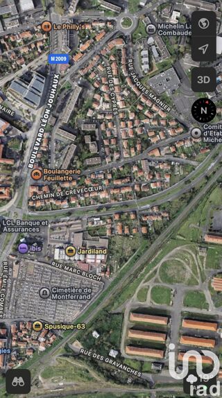  Terrain � vendre 905 m�