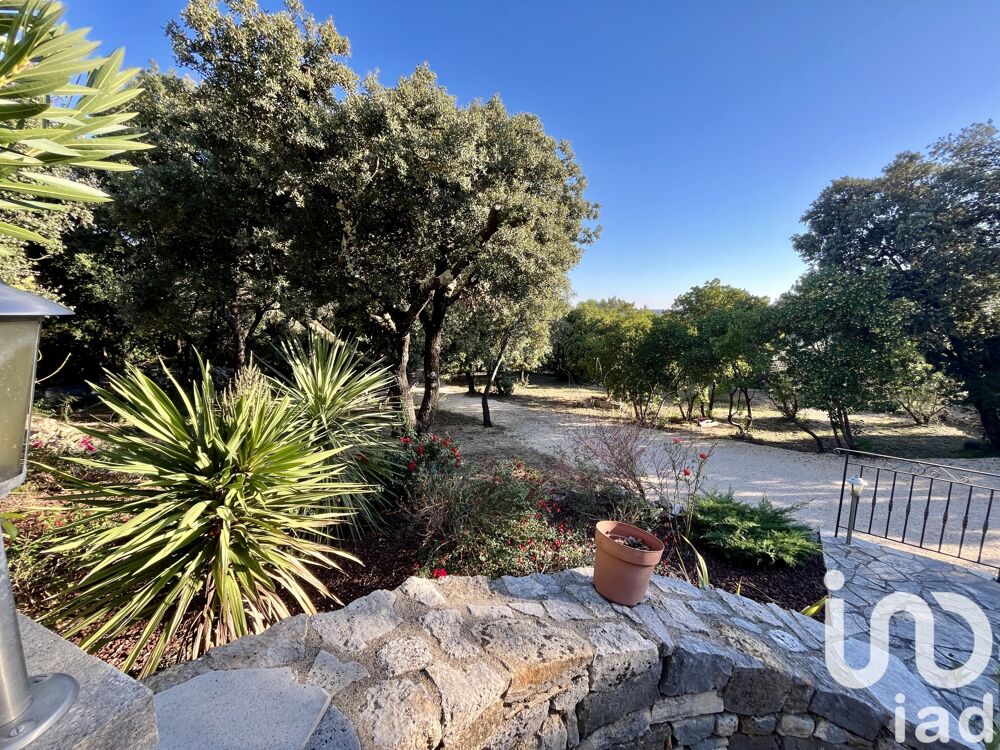 � vendre  Maison Aubussargues (30190)