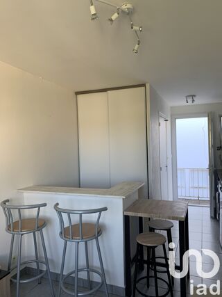  Appartement � vendre 1 pi�ce 19 m�