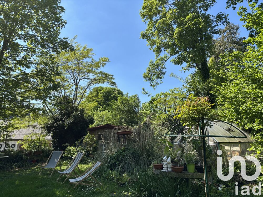 � vendre  Maison Saint-Leu-d'Esserent (60340)