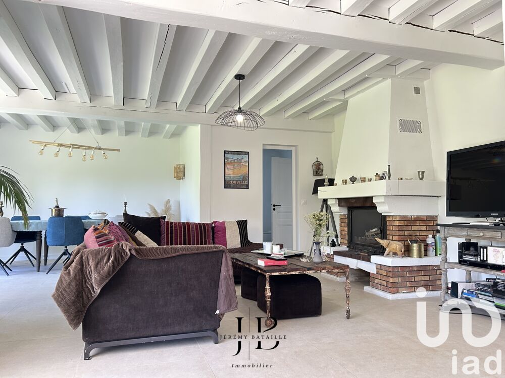 � vendre  Maison Bonneville-sur-Touques (14800)