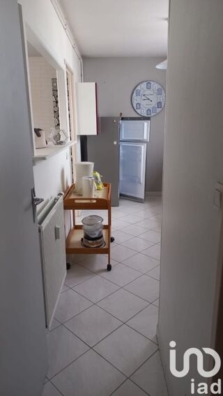  Appartement � vendre 2 pi�ces 53 m�