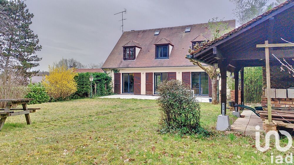 Vente Maison Vente Maison traditionnelle 7 pices Saint-hilarion