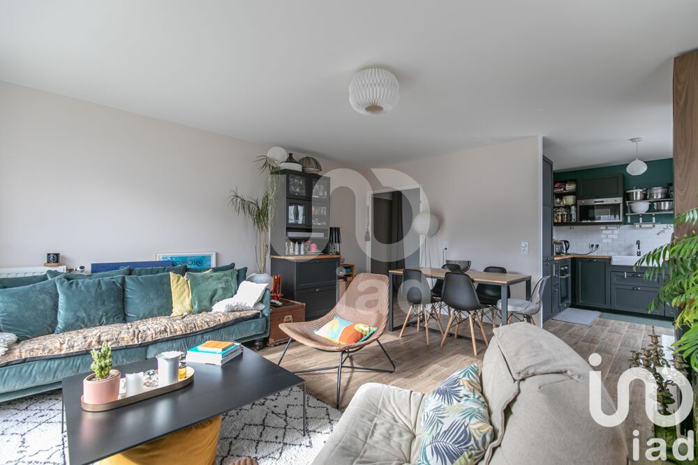 Vente Appartement Vente Appartement 4 pices Pantin