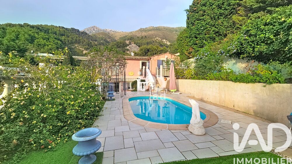  vendre  Maison Menton (06500)