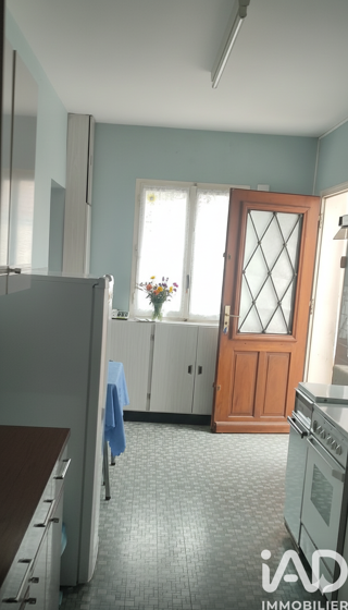  Maison � vendre 3 pi�ces 62 m�